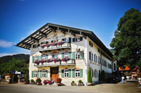 Отель Hotel Gasthof zur Post, Бад-Виззее